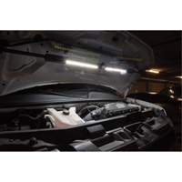 Foldable Underhood Work Light, Hook, Rechargeable, 1400 Lumens St. Lawrence Industrial & Safety Supply