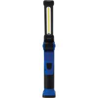 Baladeuse pliante/torsad&eacute;e, Magn&eacute;tique, Rechargeable, 350 lumens St. Lawrence Industrial & Safety Supply