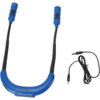 Work Light, Neck Light, Rechargeable, 300 Lumens St. Lawrence Industrial & Safety Supply