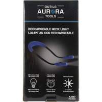 Work Light, Neck Light, Rechargeable, 300 Lumens St. Lawrence Industrial & Safety Supply