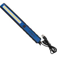 Slim Light, Hook, Rechargeable, 500 Lumens St. Lawrence Industrial & Safety Supply