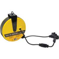 Extension Reel, 25', SJT, 14/3 Gauge, 13 A St. Lawrence Industrial & Safety Supply