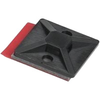 Adh&eacute;sif acrylique haute temp&eacute;rature et haute adh&eacute;rence pour attache-c&acirc;bles T18-T30 St. Lawrence Industrial & Safety Supply