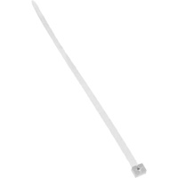 Steel Barb Cable Tie, 6" Long, 40 lbs. Tensile Strength, Natural St. Lawrence Industrial & Safety Supply