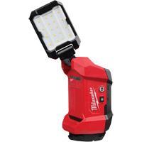 Projecteur multidirectionnel M12 ROVER compatible avec le syst&egrave;me PACKOUT, DEL, 1200 lumens, Piles Rechargeable St. Lawrence Industrial & Safety Supply