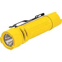 Lampe de poche PolyTac 1X, DEL, 500 lumens, Piles Rechargeable St. Lawrence Industrial & Safety Supply