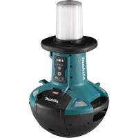 Lampe de chantier &agrave; DEL auto-redressante 40Vmax XGT (outil seulement)?, DEL, 5500 lumens St. Lawrence Industrial & Safety Supply