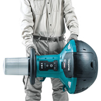 Lampe de chantier &agrave; DEL auto-redressante 40Vmax XGT (outil seulement)?, DEL, 5500 lumens St. Lawrence Industrial & Safety Supply