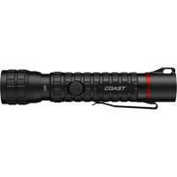 Lampe de poche &eacute;tanche G40R avec mise au point par rotation, DEL, 650 lumens, Piles Rechargeable St. Lawrence Industrial & Safety Supply
