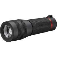 Lampe de poche &eacute;tanche GX10 avec mise au point par rotation, DEL, 360 lumens, Piles AAA St. Lawrence Industrial & Safety Supply