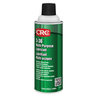 Lubrifiant polyvalent inhibiteur de corrosion 3-36, Canette a&eacute;rosol St. Lawrence Industrial & Safety Supply