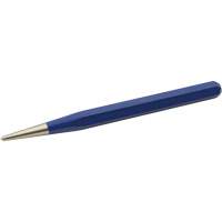 Centre Punch, 1/8" Dia., 3/8" Stock Size, 5" L St. Lawrence Industrial & Safety Supply