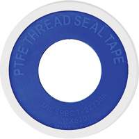 Ruban pour filet en PTFE, 520" lo x 1" la, Blanc St. Lawrence Industrial & Safety Supply