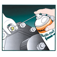 Bolt-Out Penetrating Lubricant, Aerosol Can St. Lawrence Industrial & Safety Supply